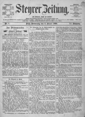 Steyrer Zeitung