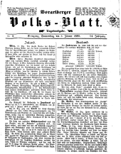 Vorarlberger Volksblatt