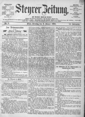 Steyrer Zeitung