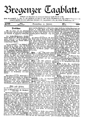 Bregenzer/Vorarlberger Tagblatt