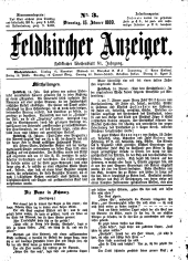 Feldkircher Anzeiger