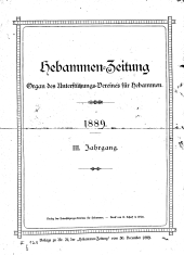 Hebammen-Zeitung