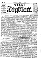 Prager Tagblatt