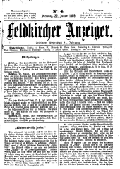 Feldkircher Anzeiger