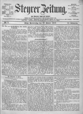 Steyrer Zeitung