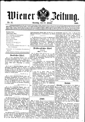 Wiener Zeitung