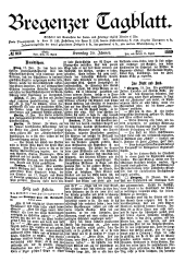 Bregenzer/Vorarlberger Tagblatt