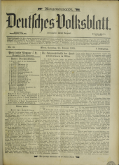 Deutsches Volksblatt