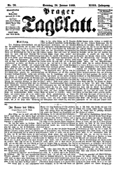 Prager Tagblatt