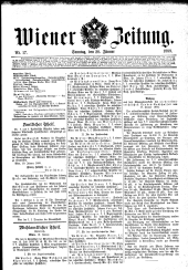 Wiener Zeitung