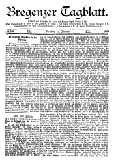 Bregenzer/Vorarlberger Tagblatt