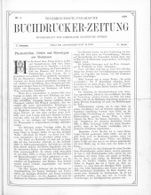 Buchdrucker-Zeitung