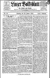 Linzer Volksblatt