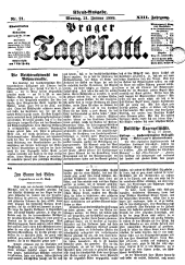 Prager Tagblatt