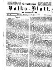 Vorarlberger Volksblatt