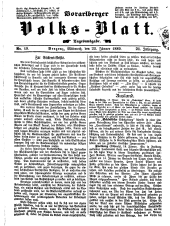 Vorarlberger Volksblatt