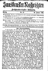 Innsbrucker Nachrichten