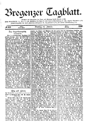 Bregenzer/Vorarlberger Tagblatt