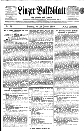 Linzer Volksblatt