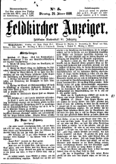 Feldkircher Anzeiger