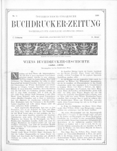 Buchdrucker-Zeitung
