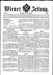Wiener Zeitung