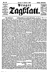 Prager Tagblatt