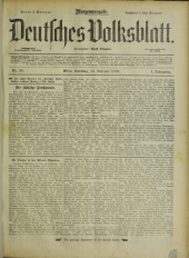 Deutsches Volksblatt