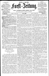 Forst-Zeitung