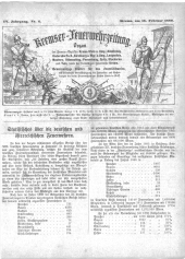 Kremser Feuerwehr-Zeitung