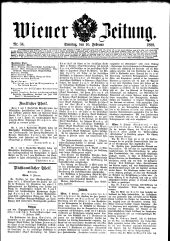 Wiener Zeitung