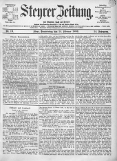 Steyrer Zeitung