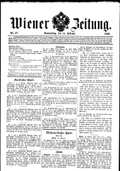 Wiener Zeitung