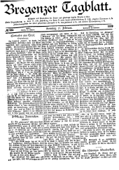 Bregenzer/Vorarlberger Tagblatt