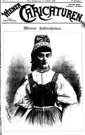 Wiener Caricaturen