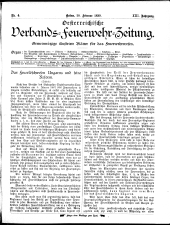 Österreichische Verbands-Feuerwehr-Zeitung