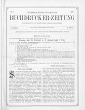 Buchdrucker-Zeitung