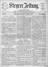 Steyrer Zeitung