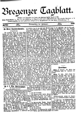 Bregenzer/Vorarlberger Tagblatt