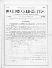 Buchdrucker-Zeitung