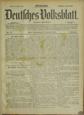 Deutsches Volksblatt