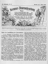 Kremser Feuerwehr-Zeitung