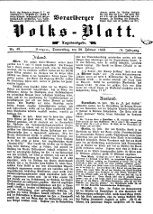 Vorarlberger Volksblatt