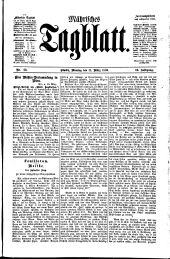 Mährisches Tagblatt