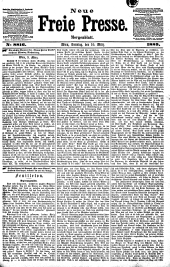 Neue Freie Presse