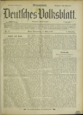 Deutsches Volksblatt