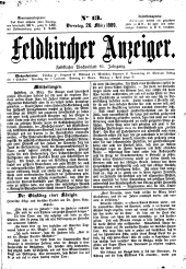 Feldkircher Anzeiger