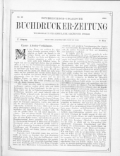 Buchdrucker-Zeitung