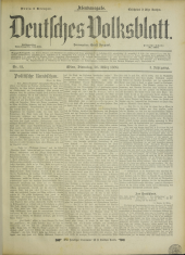 Deutsches Volksblatt