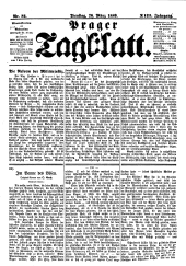 Prager Tagblatt